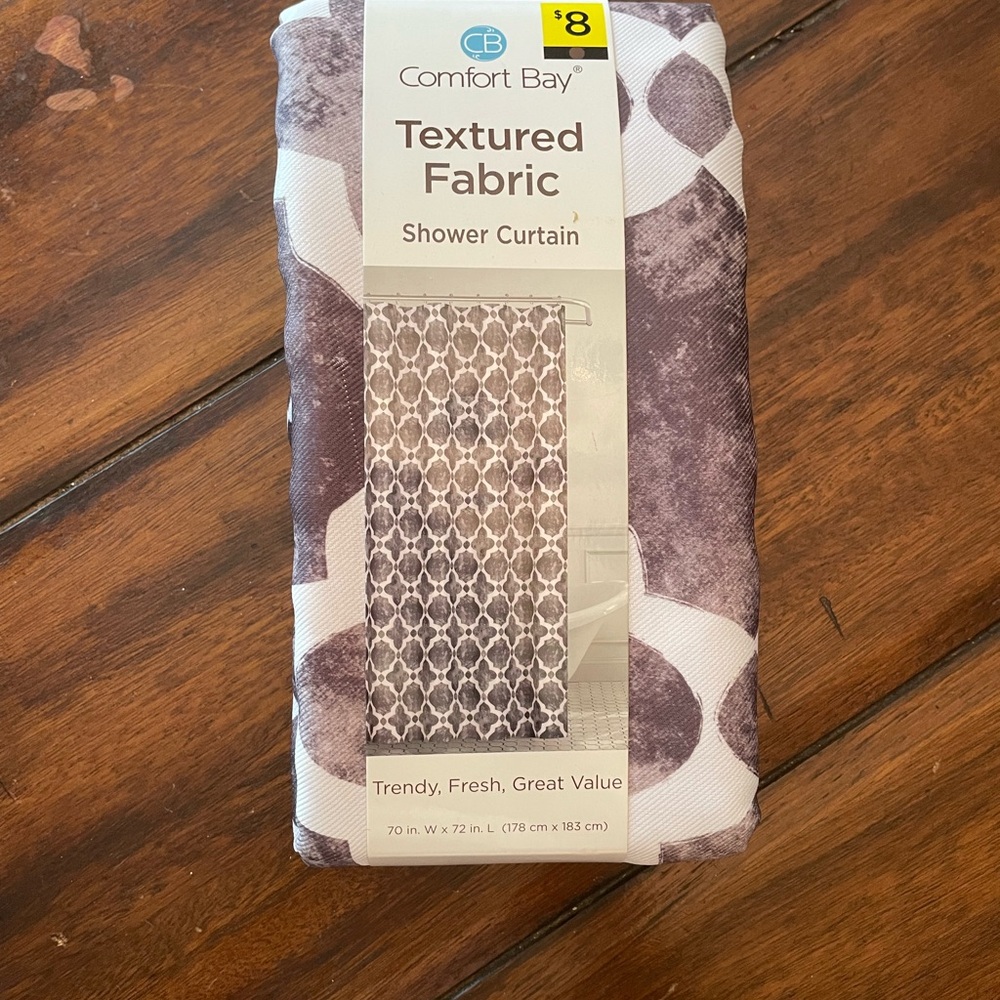 Shower Curtain